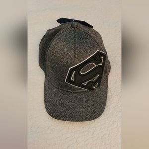Superman baseball hat